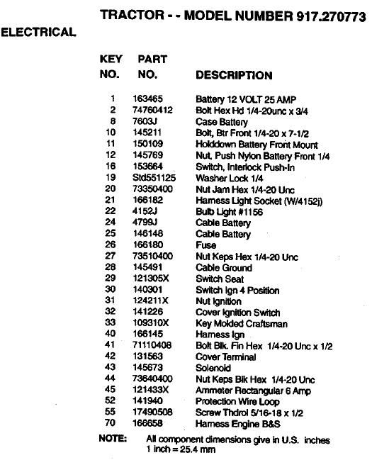 Tractor Electrical Mystery | My Tractor Forum